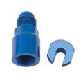 Russell EFI ADAPTER FITTING -6 AN MALE 644110